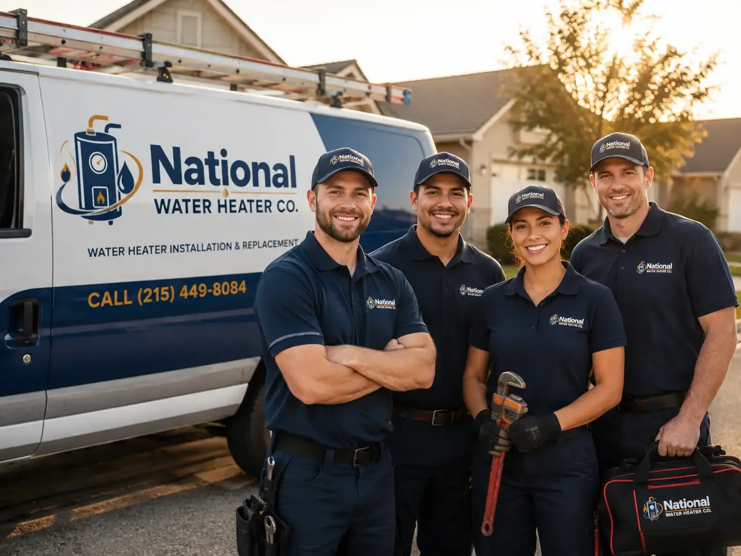 Water Heater Installation company in Jasper, MI