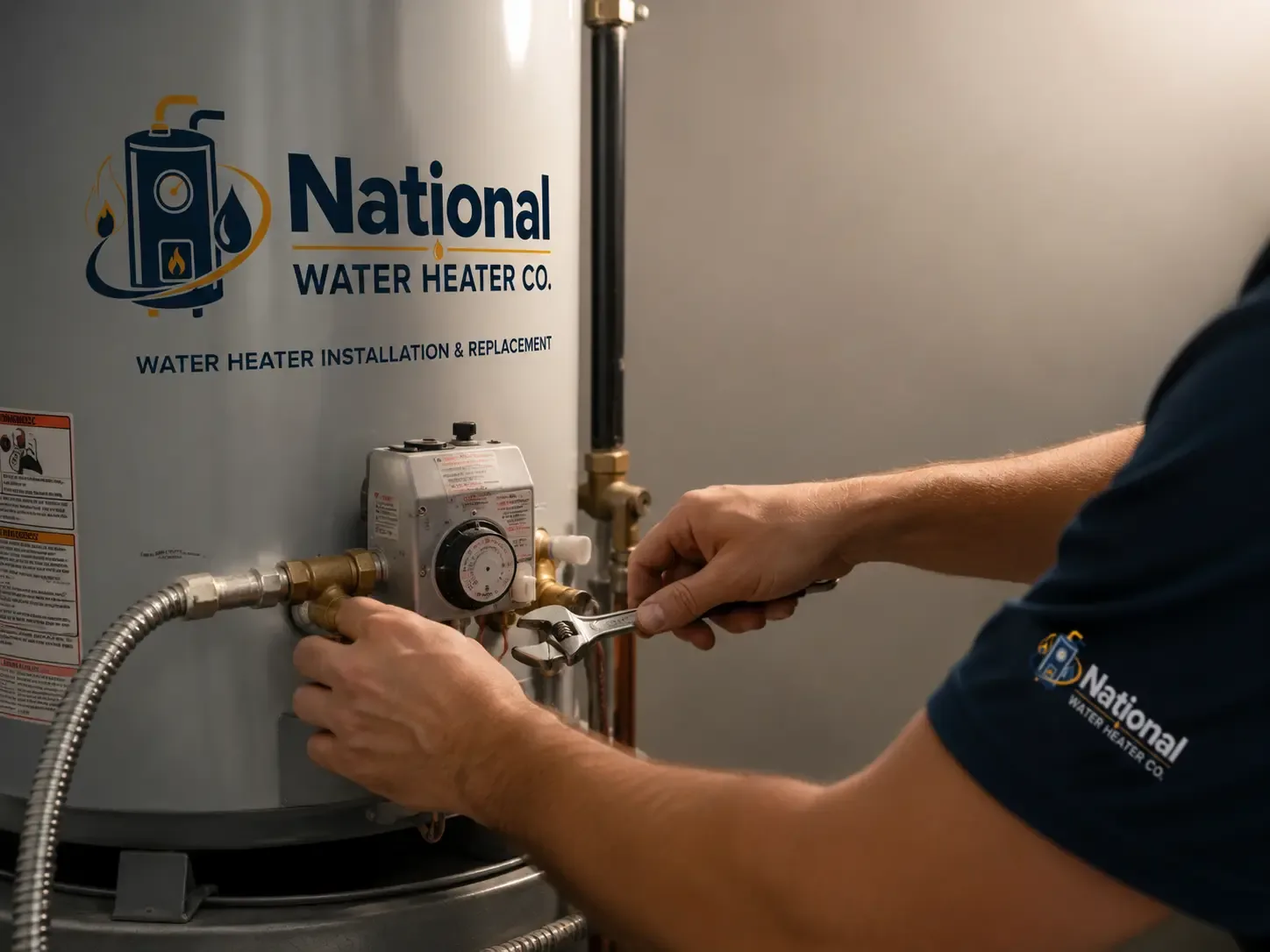 Why choose Water Heater Installation in Jasper, MI